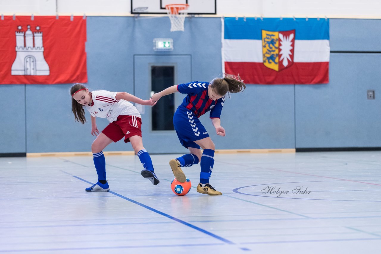 Bild 316 - HFV Futsalmeisterschaft C-Juniorinnen